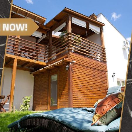 Sunset Apartments Hajdúszoboszló 외부 사진