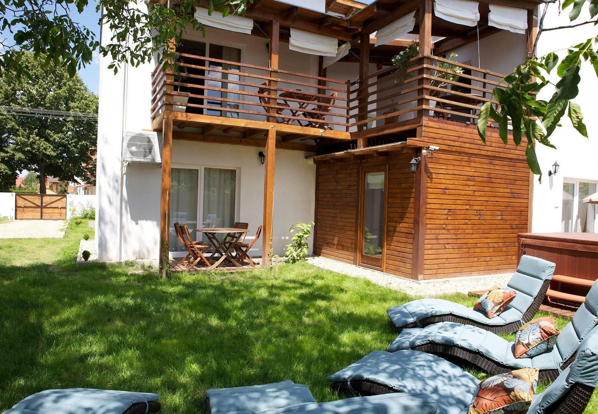 Sunset Apartments Hajdúszoboszló 외부 사진